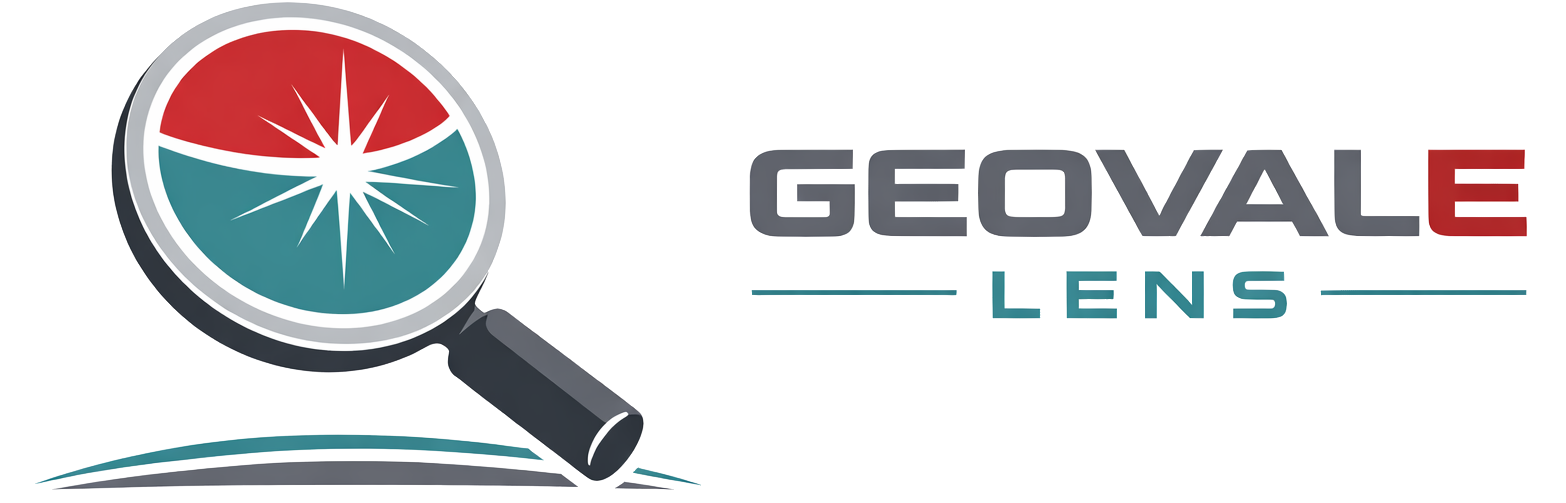 Geovale Lens
